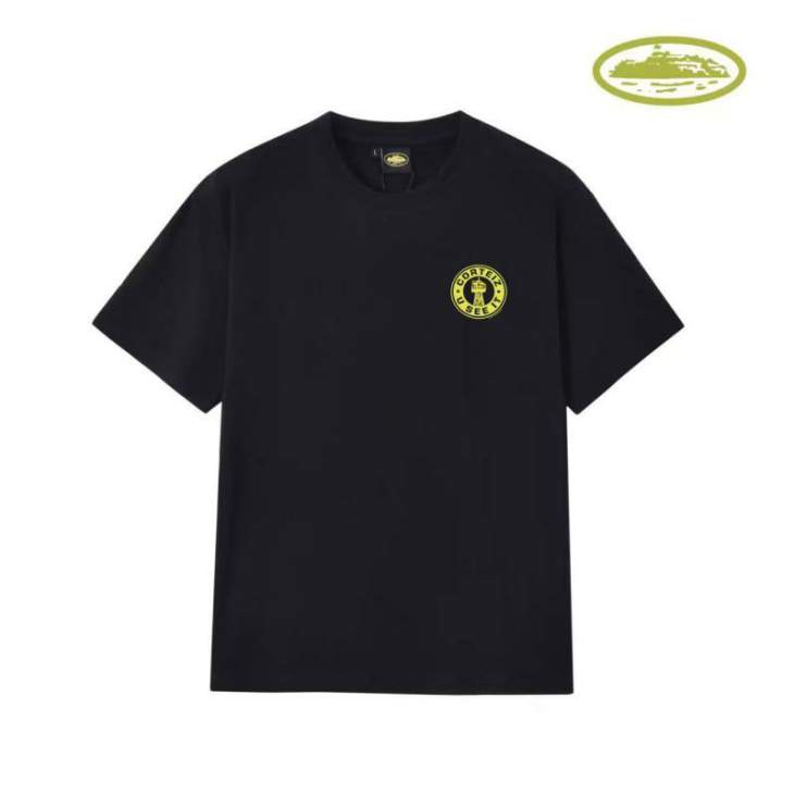 Corteiz T Shirts Short _SKUCorteizS-2XLastxC6716795